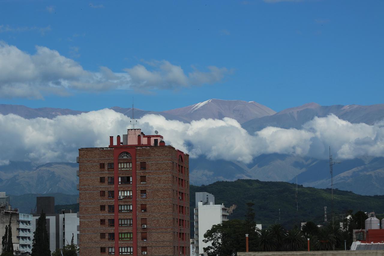 Temporarios Apartment San Salvador de Jujuy