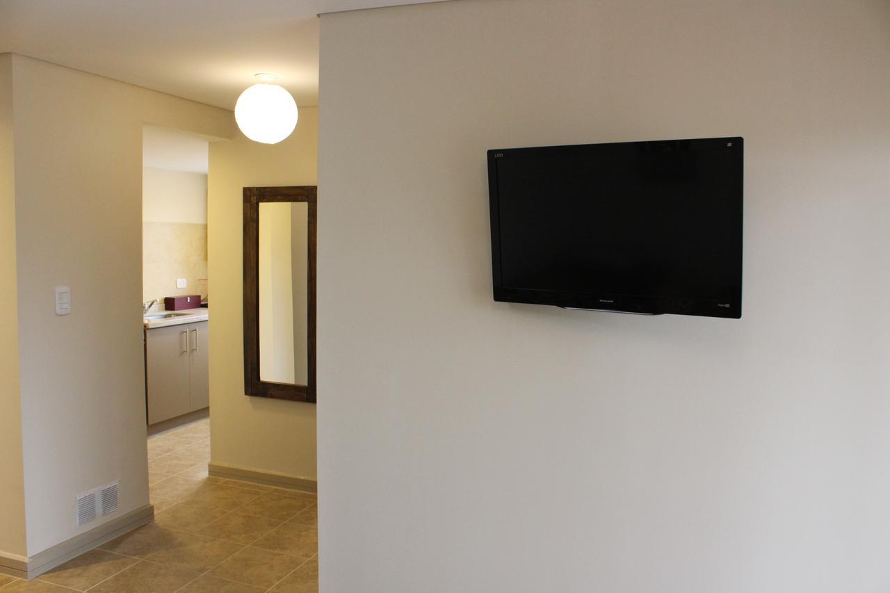 Temporarios Apartment San Salvador de Jujuy