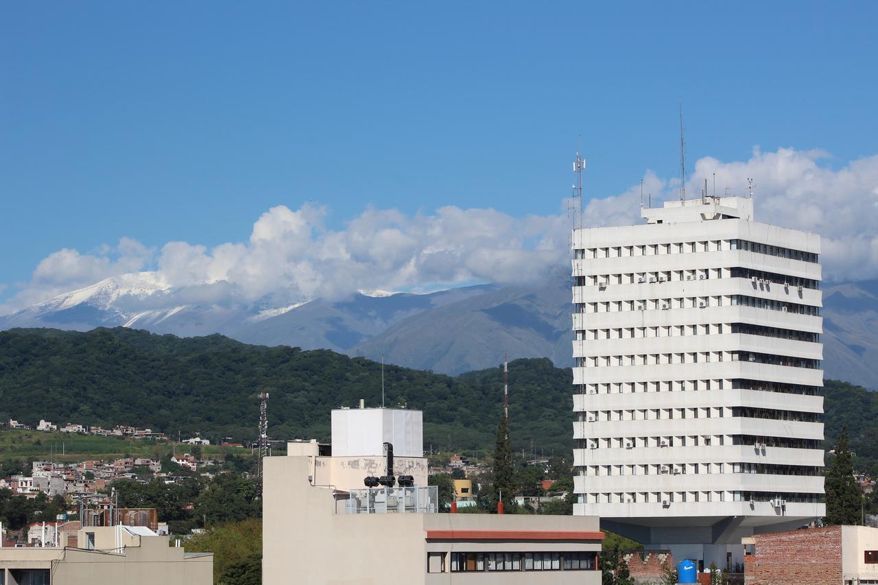 Temporarios Apartment San Salvador de Jujuy
